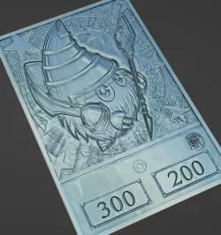 Magikuriboh - Yugioh
