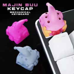 Majin Buu - Keycap 3D for mechanical keyboard - Dragon ball Z