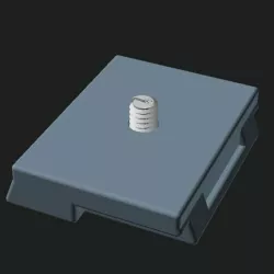 Manfrotto 200PL Tripod Quick Release Plate