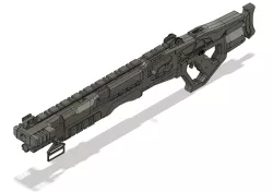 Mastiff Shotgun