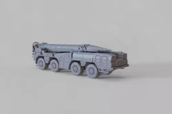 MAZ-543 SCUD 9K76 Temp-S