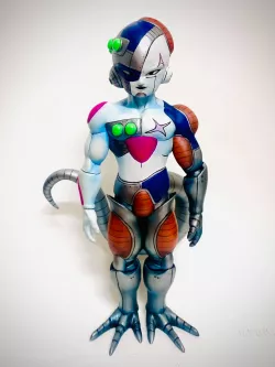Mecha Frieza 3D Model