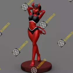Meeru the succubus (+Nsfw)