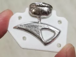 Metal Casting Mold (Pendant Parts2)