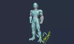 METAL COOLER