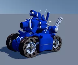 metal slug -tank metal slug SV-001