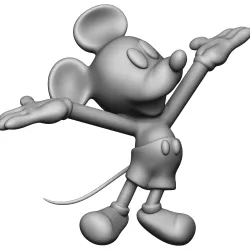 Mickey mouse