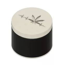 Micro Toothless Herb Grinder
