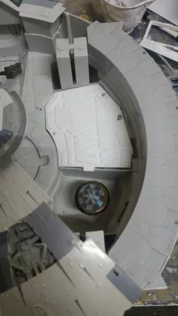 millennial falcon floor