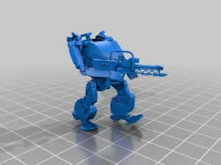 Mitsubishi MK-6 Amplified Mobility Platform ("AMP") Suit - Avatar