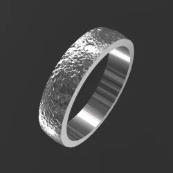 Moon Ring - Luna - Moon Jewel