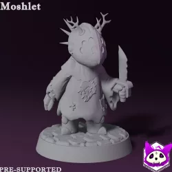 Moshlet | Cults of Bleakpyre