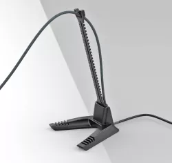 Mouse bungee - mouse cable holder