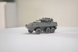 MOWAG Piranha 6x6 AFV