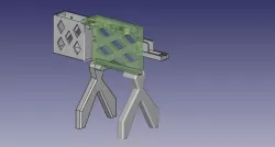 Multi config 3D printer toolbox