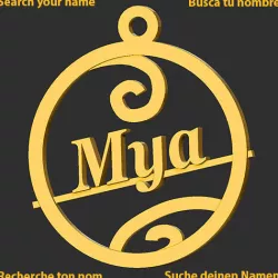 Mya
