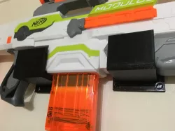 Nerf Modulus ECS-10 Rifle Wall Mount