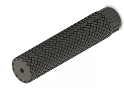 net rimfire silencer