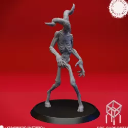 Nightwalker  - D&D Miniature (Pre-Supported)