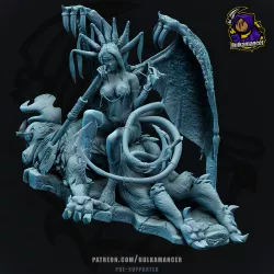 Nocticula | Pathfinder: Wrath of the Righteous