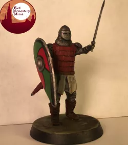 Northern Warrior
