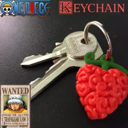 OPE OPE NO MI KEYCHAIN