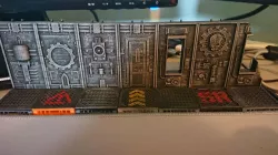OpenLock Manufactorum Walls