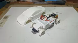 OpenZ v25 Chassis (1:28 RC)
