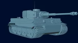 Panzer VI Tiger