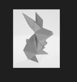Paper Bunny