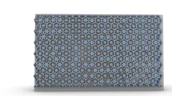 Parametric Wall Design