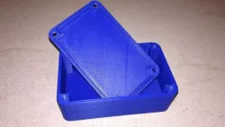 parametricBox (FreeCad)