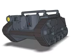 Pegasus (artillery tractor)