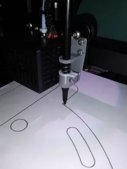 Pen Holder for Elegoo Neptune 2 PEN-HOLDER