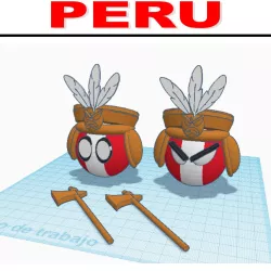Peruball - War Ball - July 28 - STL