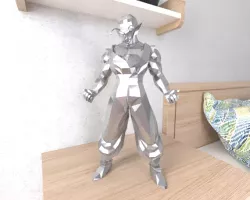 Piccolo Lowpoly