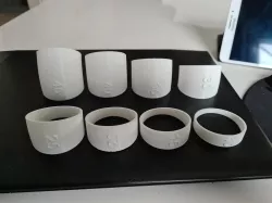 PieCut Pie Cut Schneidlehre Turbo Krümmer Manifold Schneidlehre
