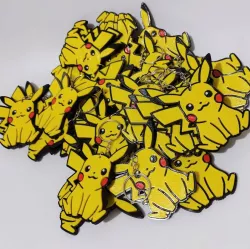 PIKACHU KEYCHAIN