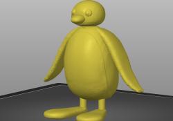 Pingu Model pingu characters 3D Models | Page 1 | STLFinder