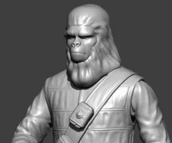 Planet of apes