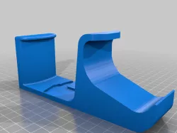 Playstation 5 Dualsense Controller & Headset Wall Mount
