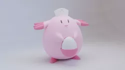 Pokemon Chansey nurse
