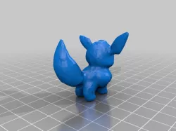 Pokemon Eevee