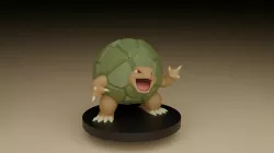 POKEMON GOLEM