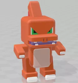 Pokemon Quest  Charmeleon