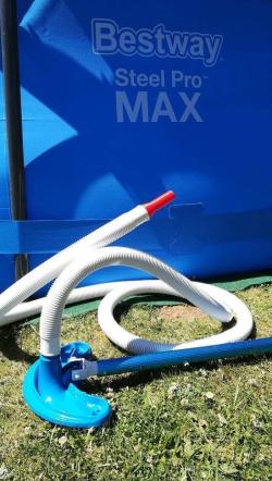 Hose for Water Filter System Bestway 3 m Solar 20 L Shower main image 0
