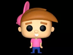 Pop Custom Timmy Turner
