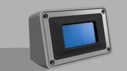 Power monitor case V2