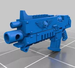 Primaris Bolter