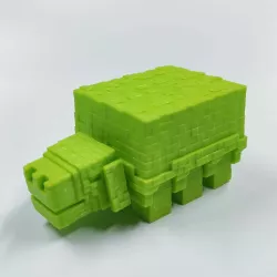 Print in Place Minecraft Sniffer